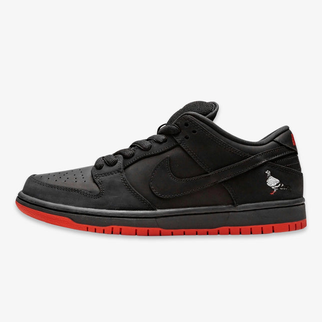 (Men's) Nike SB Dunk Low TRD QS x Staple Pigeon 'Black Pigeon' (2017) 883232-008 - SOLE SERIOUSS (1)