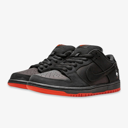 (Men's) Nike SB Dunk Low TRD QS x Staple Pigeon 'Black Pigeon' (2017) 883232-008 - SOLE SERIOUSS (2)