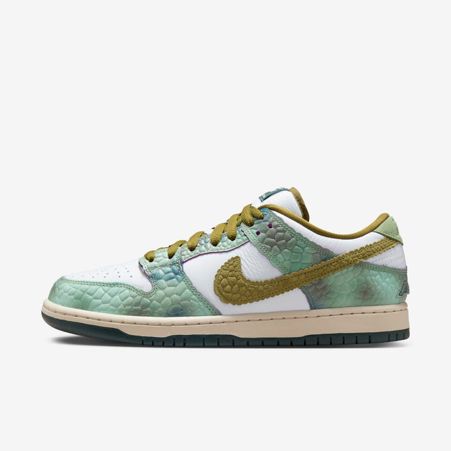 (Men's) Nike SB Dunk Low x Alexis Sablone 'Chameleon' (2024) HJ3386-300 - SOLE SERIOUSS (1)