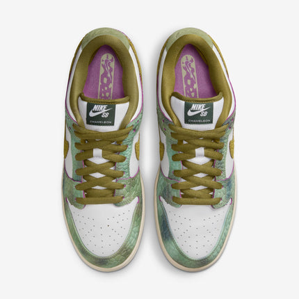 (Men's) Nike SB Dunk Low x Alexis Sablone 'Chameleon' (2024) HJ3386-300 - SOLE SERIOUSS (4)