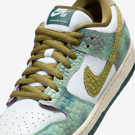 (Men's) Nike SB Dunk Low x Alexis Sablone 'Chameleon' (2024) HJ3386-300 - SOLE SERIOUSS (6)