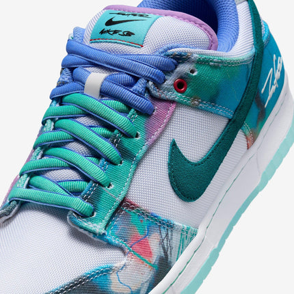 (Men's) Nike SB Dunk Low x Futura Laboratories 'Bleached Aqua' (2024) HF6061-400 - SOLE SERIOUSS (6)