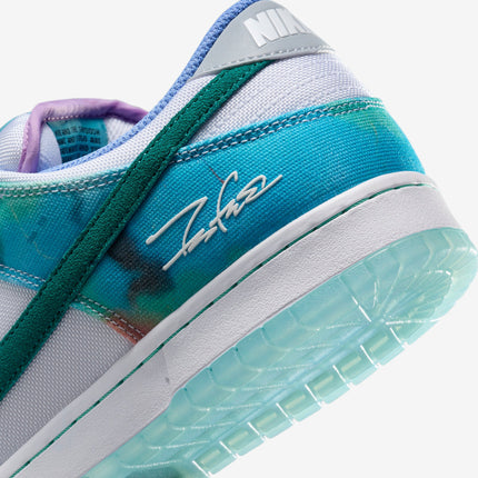 (Men's) Nike SB Dunk Low x Futura Laboratories 'Bleached Aqua' (2024) HF6061-400 - SOLE SERIOUSS (7)