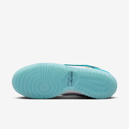 (Men's) Nike SB Dunk Low x Futura Laboratories 'Bleached Aqua' (2024) HF6061-400 - SOLE SERIOUSS (8)