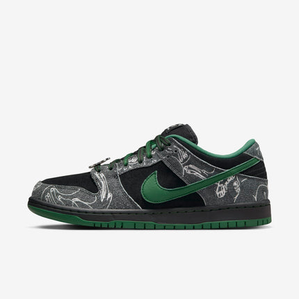 (Men's) Nike SB Dunk Low x There Skateboards 'Ultra Humanized' (2024) HF7743-001 - SOLE SERIOUSS (1)