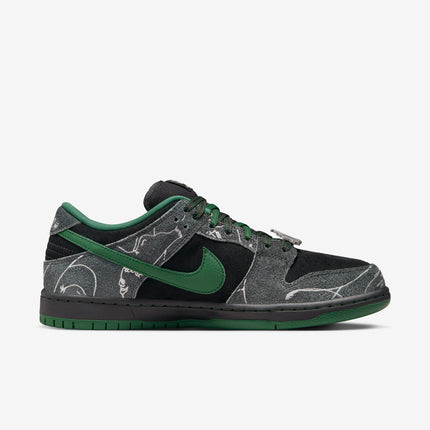 (Men's) Nike SB Dunk Low x There Skateboards 'Ultra Humanized' (2024) HF7743-001 - SOLE SERIOUSS (2)