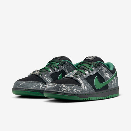 (Men's) Nike SB Dunk Low x There Skateboards 'Ultra Humanized' (2024) HF7743-001 - SOLE SERIOUSS (3)