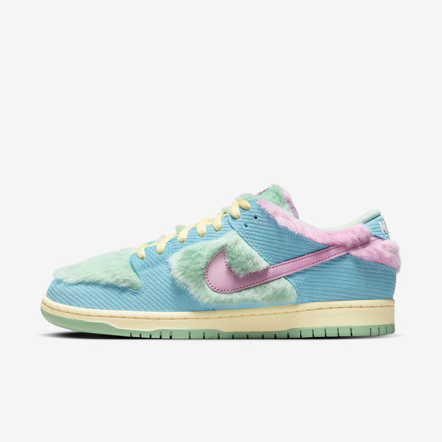 (Men's) Nike SB Dunk Low x Verdy 'Visty' (2024) FN6040-400 - SOLE SERIOUSS (1)