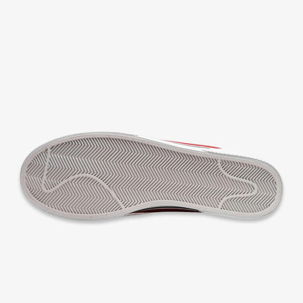 (Men's) Nike SB GTS QS x Supreme 'Gym Red' (2015) 801621-661 - SOLE SERIOUSS (3)
