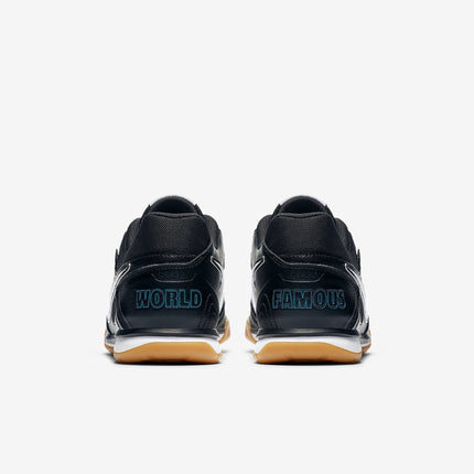 (Men's) Nike SB Gato QS x Supreme 'Black' (2018) AR9821-001 - SOLE SERIOUSS (5)