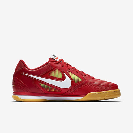 (Men's) Nike SB Gato QS x Supreme 'Red' (2018) AR9821-600 - SOLE SERIOUSS (2)