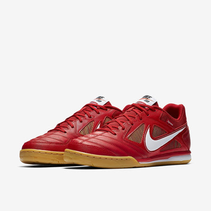 (Men's) Nike SB Gato QS x Supreme 'Red' (2018) AR9821-600 - SOLE SERIOUSS (3)