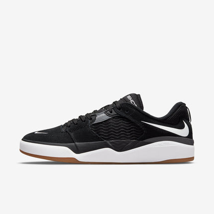 (Men's) Nike SB Ishod Wair 'Black / White' (2022) DC7232-001 - SOLE SERIOUSS (1)