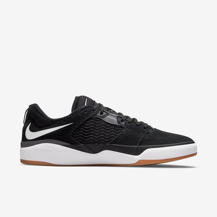 (Men's) Nike SB Ishod Wair 'Black / White' (2022) DC7232-001 - SOLE SERIOUSS (2)