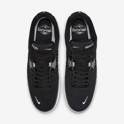 (Men's) Nike SB Ishod Wair 'Black / White' (2022) DC7232-001 - SOLE SERIOUSS (4)