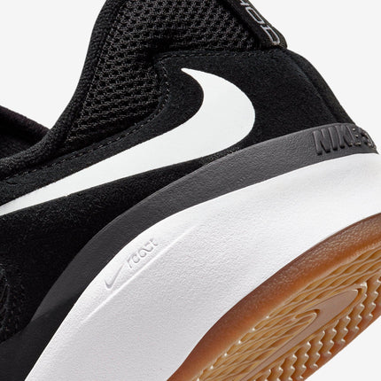 (Men's) Nike SB Ishod Wair 'Black / White' (2022) DC7232-001 - SOLE SERIOUSS (7)