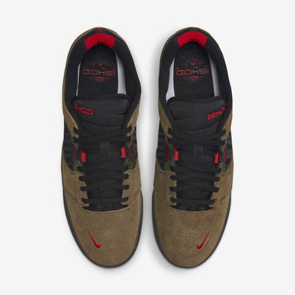 (Men's) Nike Navy Nike Navy Travis Scott x Air Jordan 1 Retro High OG Mocha CD4487-100 'Light Olive' (2022) DC7232-300 - Atelier-lumieres Cheap Sneakers Sales Online (4)