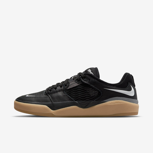 (Men's) Nike SB Ishod Wair PRM 'Black / Gum' (2022) DH1030-001 - SOLE SERIOUSS (1)