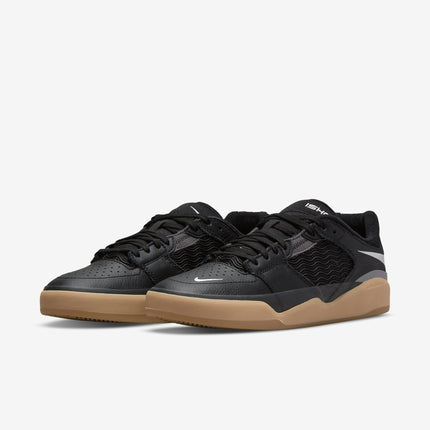 (Men's) Nike SB Ishod Wair PRM 'Black / Gum' (2022) DH1030-001 - SOLE SERIOUSS (3)
