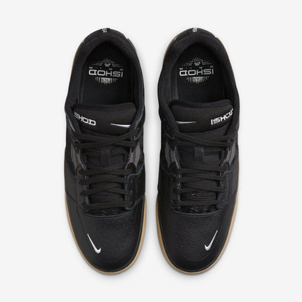 (Men's) Nike SB Ishod Wair PRM 'Black / Gum' (2022) DH1030-001 - SOLE SERIOUSS (4)
