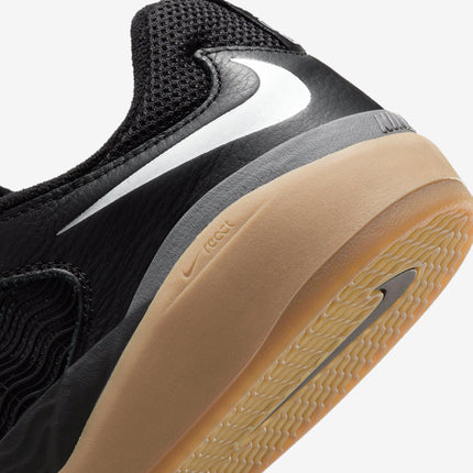 (Men's) Nike SB Ishod Wair PRM 'Black / Gum' (2022) DH1030-001 - SOLE SERIOUSS (7)