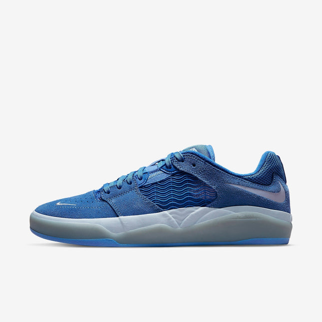 (Men's) Nike SB Ishod Wair 'Pacific Blue' (2022) DC7232-401 - SOLE SERIOUSS (1)