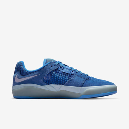 (Men's) Nike SB Ishod Wair 'Pacific Blue' (2022) DC7232-401 - SOLE SERIOUSS (2)