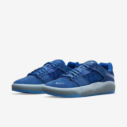 (Men's) Nike SB Ishod Wair 'Pacific Blue' (2022) DC7232-401 - SOLE SERIOUSS (3)