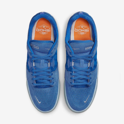 (Men's) Nike SB Ishod Wair 'Pacific Blue' (2022) DC7232-401 - SOLE SERIOUSS (4)