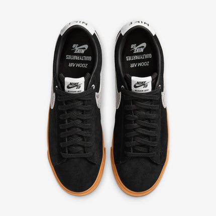 (Men's) Nike SB Zoom Blazer Low GT QS 'Wacko Maria' (2020) DA7257-001 - SOLE SERIOUSS (4)