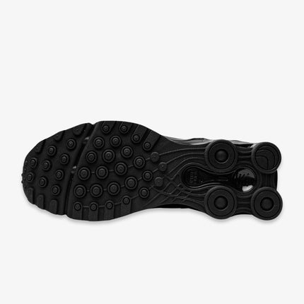 (Men's) Nike Shox R2 SP x Supreme 'Black' (2022) DN1615-001 - SOLE SERIOUSS (3)