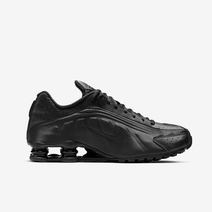 (Men's) Nike Shox R4 'Triple Black' (2019) BV1111-001 - SOLE SERIOUSS (2)