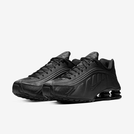 (Men's) Nike Shox R4 'Triple Black' (2019) BV1111-001 - SOLE SERIOUSS (3)