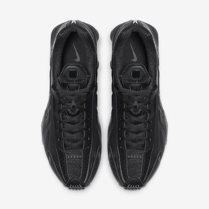 (Men's) Nike Shox R4 'Triple Black' (2019) BV1111-001 - SOLE SERIOUSS (4)