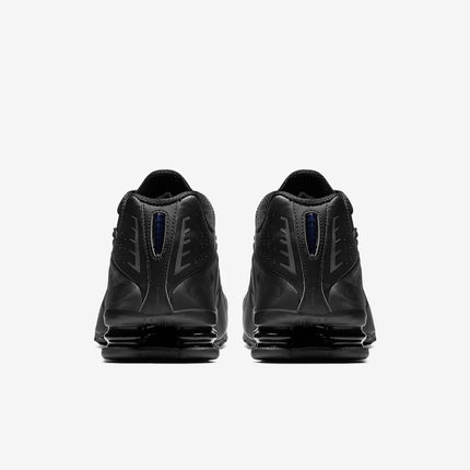 (Men's) Nike Shox R4 'Triple Black' (2019) BV1111-001 - SOLE SERIOUSS (5)