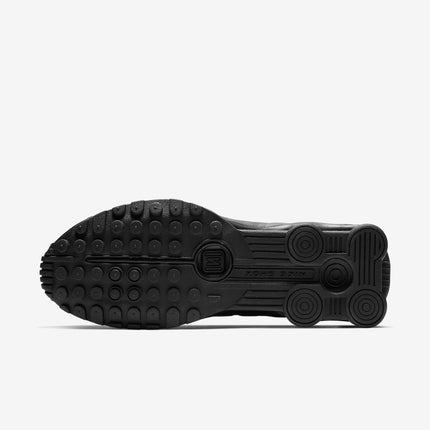 (Men's) Nike Shox R4 'Triple Black' (2019) BV1111-001 - SOLE SERIOUSS (6)