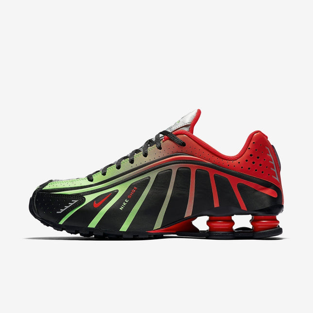 (Men's) Nike Shox R4 x Neymar Jr. 'Sao Paulo Brazil Markets' (2019) BV1387-001 - SOLE SERIOUSS (1)
