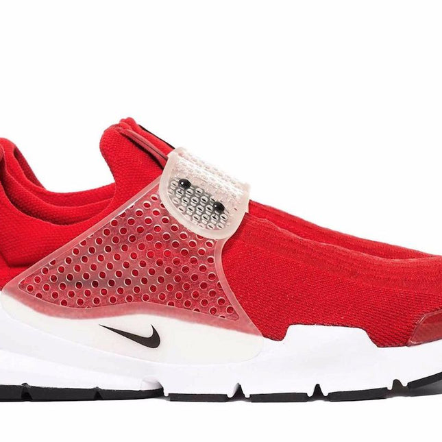 (Men's) Nike Sock Dart 'Gym Red' (2016) 819686-601 - SOLE SERIOUSS (1)