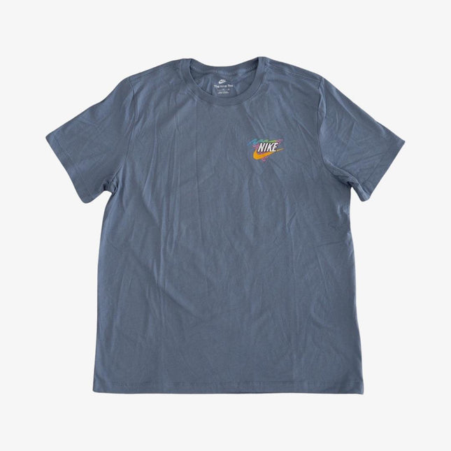 (Men's) Nike T-Shirt 'Beach Pug' Ashen Slate - SOLE SERIOUSS (1)