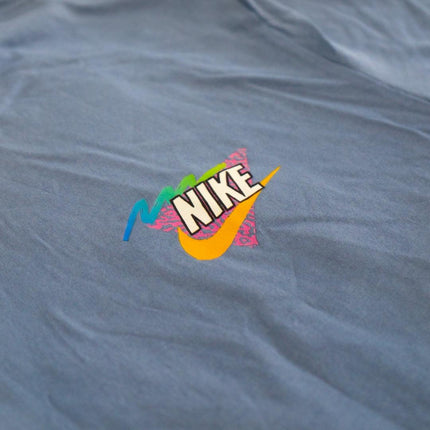 (Men's) Nike T-Shirt 'Beach Pug' Ashen Slate - SOLE SERIOUSS (3)