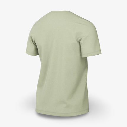 (Men's) Nike T-Shirt 'Chameleon' Green DZ2865-386 - SOLE SERIOUSS (2)