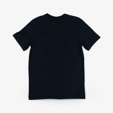 (Men's) Nike T-Shirt 'Just Do It / Beach Party' Black - SOLE SERIOUSS (2)