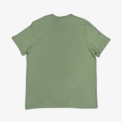 (Men's) Nike T-Shirt 'Just Do It / Beach Party' Green - SOLE SERIOUSS (2)