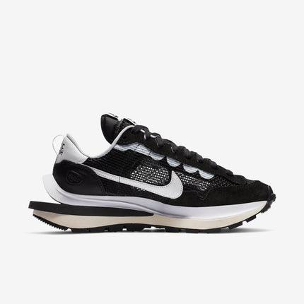 (Men's) Nike VaporWaffle x Sacai 'Black' (2020) CV1363-001 - SOLE SERIOUSS (2)