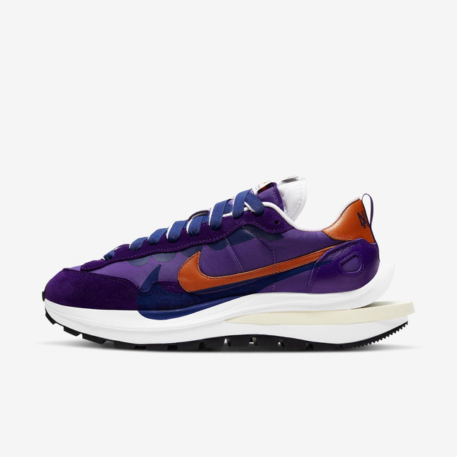 (Men's) Nike VaporWaffle x Sacai 'Dark Iris' (2021) DD1875-500 - SOLE SERIOUSS (1)