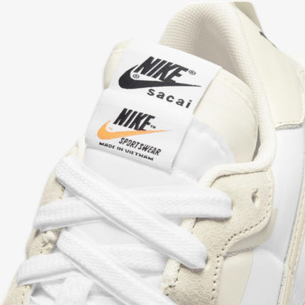 (Men's) Nike VaporWaffle x Sacai 'Sail / Gum' (2022) DD1875-100 - SOLE SERIOUSS (6)