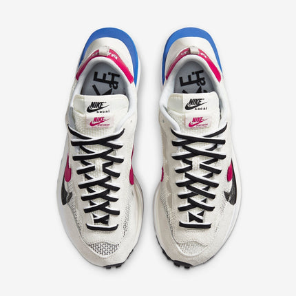 (Men's) Nike VaporWaffle x Sacai 'Sport Fuchisia' (2020) CV1363-100 - SOLE SERIOUSS (4)
