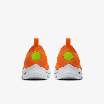 (Men's) Nike Zoom Fly Mercurial FK x Off-White 'Total Orange' (2018) AO2115-800 - SOLE SERIOUSS (5)