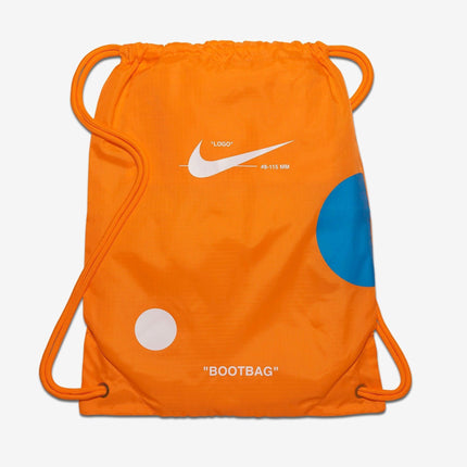 (Men's) Nike Zoom Fly Mercurial FK x Off-White 'Total Orange' (2018) AO2115-800 - SOLE SERIOUSS (7)