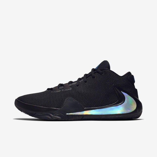 (Men's) Nike Zoom Freak 1 'Black Iridescent' (2019) BQ5422-004 - SOLE SERIOUSS (1)